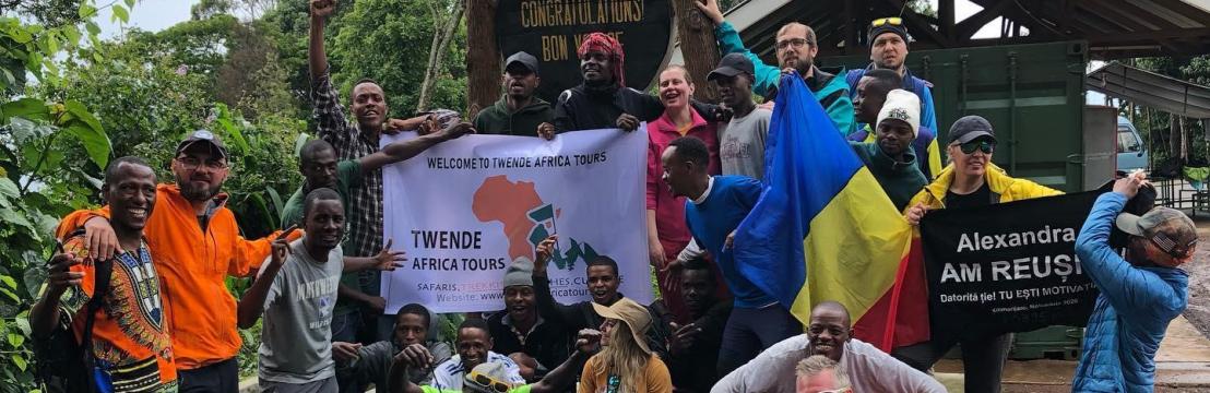 Twende Africa Tours - Kilimanjaro Climbing & Wildlife Safaris in Tanzania