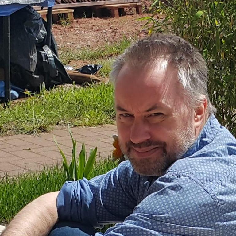 Klaus Rosenau