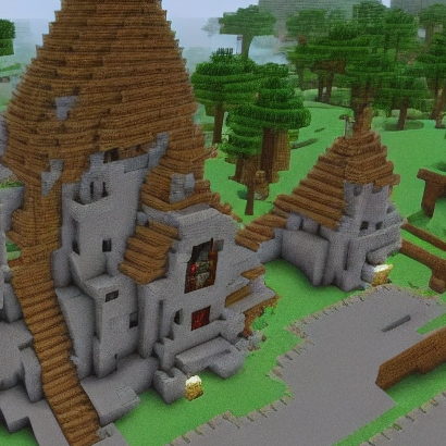 Minecraft