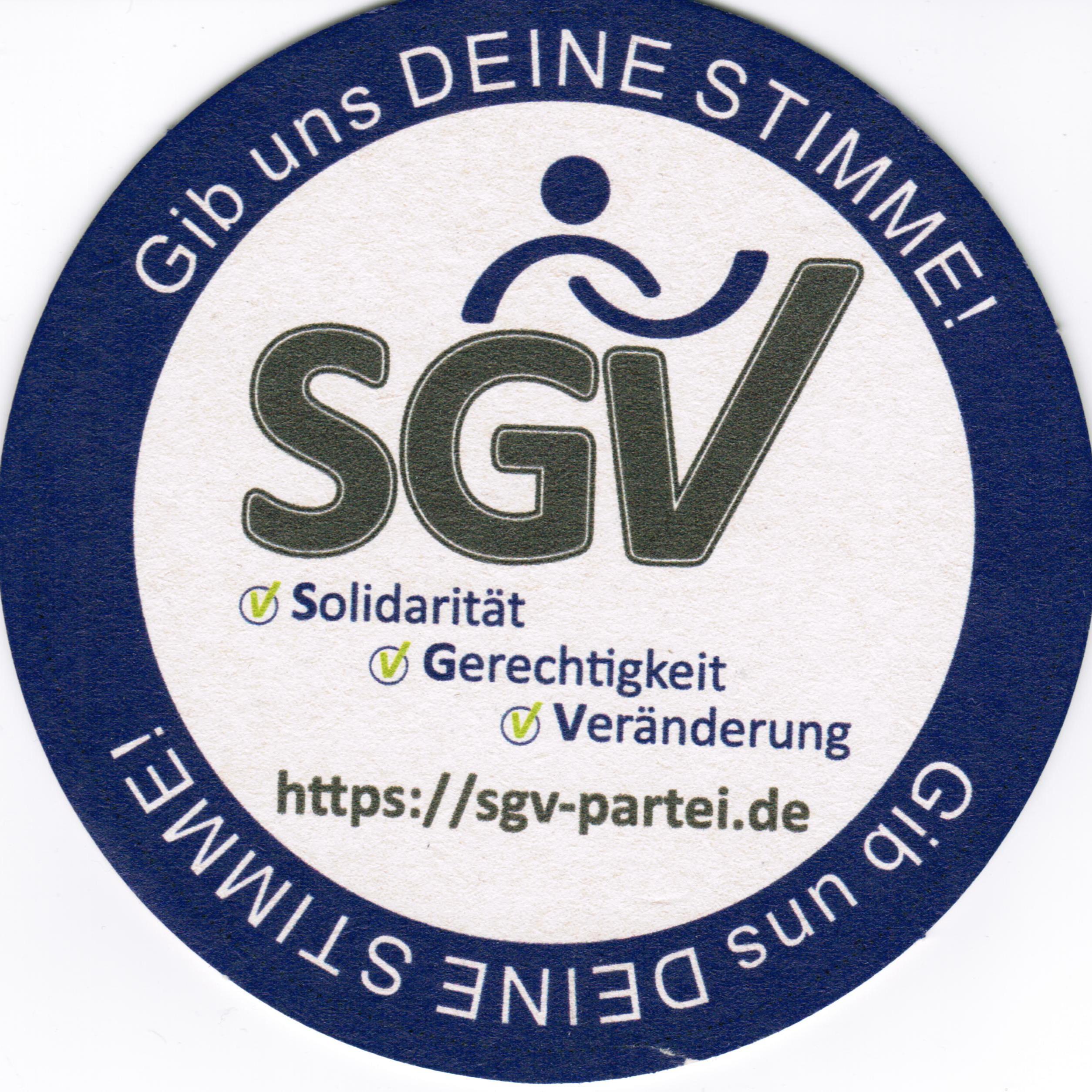 SGV - Infogruppe