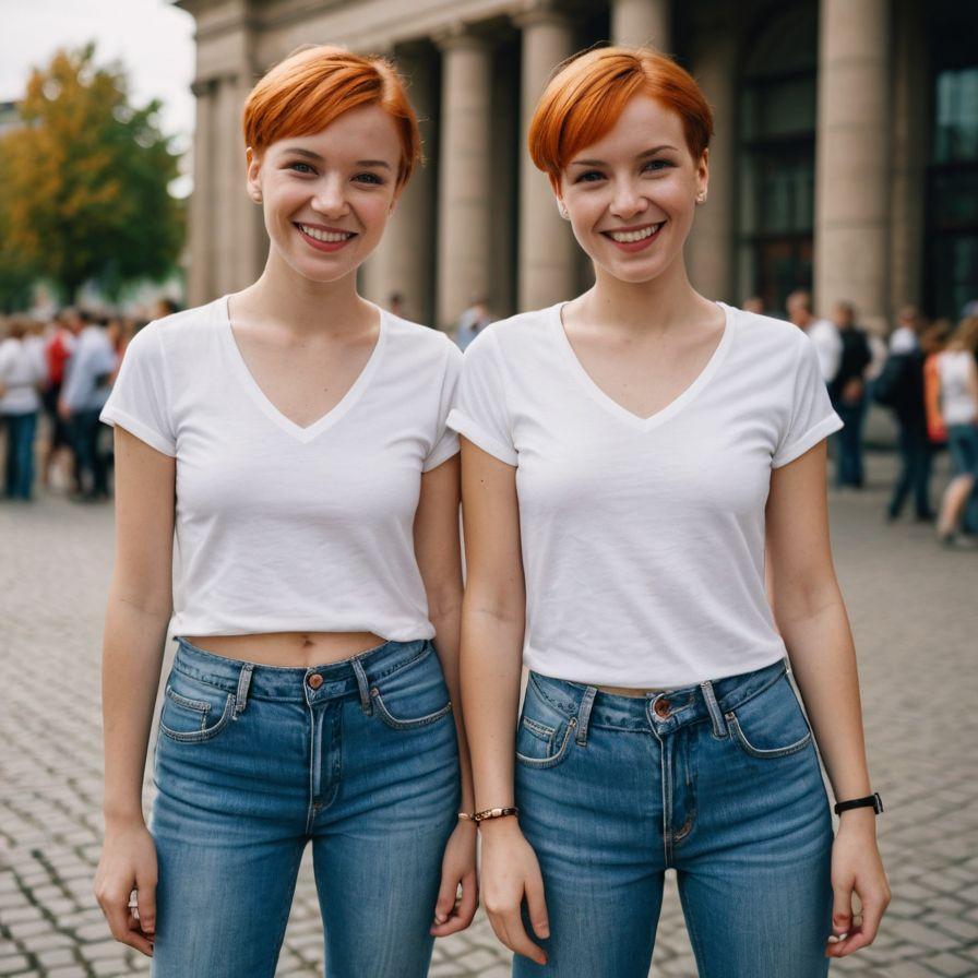 Orange Sisters