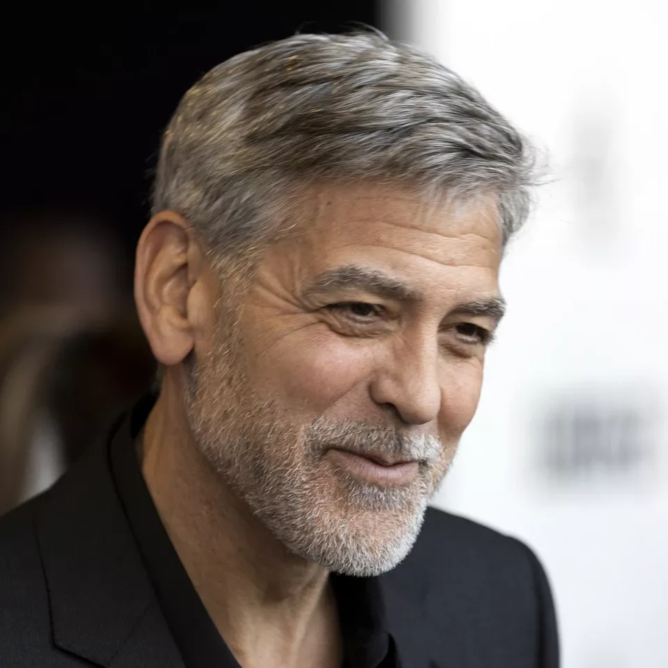 George Clooney