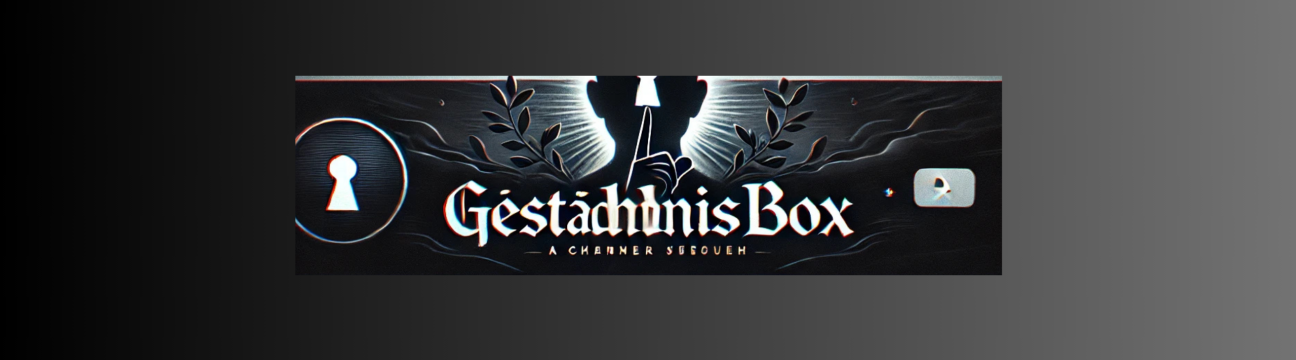 Gest&auml;ndnisBox