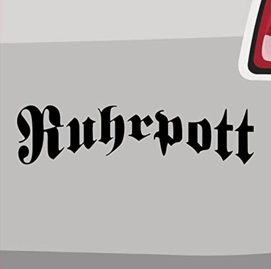 Ruhrgebiet