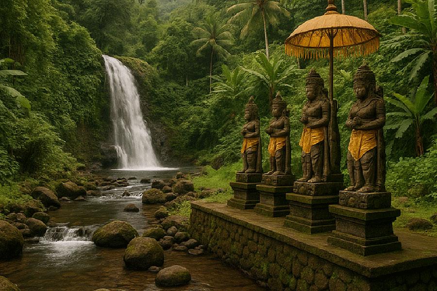 Balirentalcar Inbali