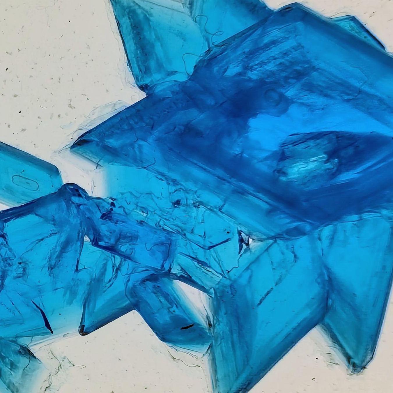 Faszination Kristalle