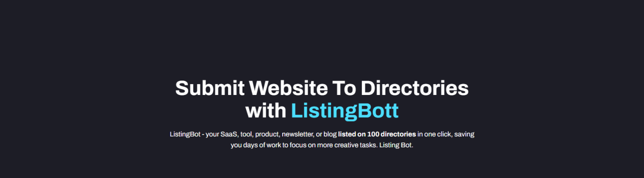 Listing Bott