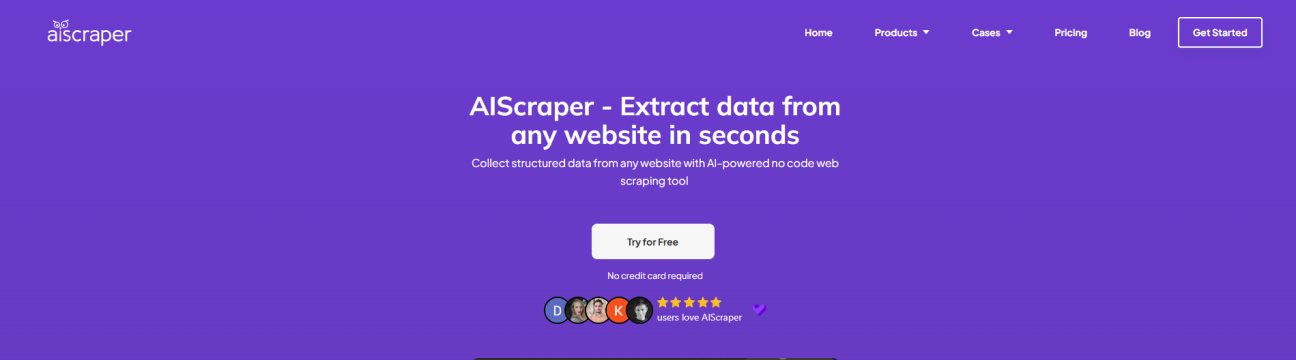 AII Scraper