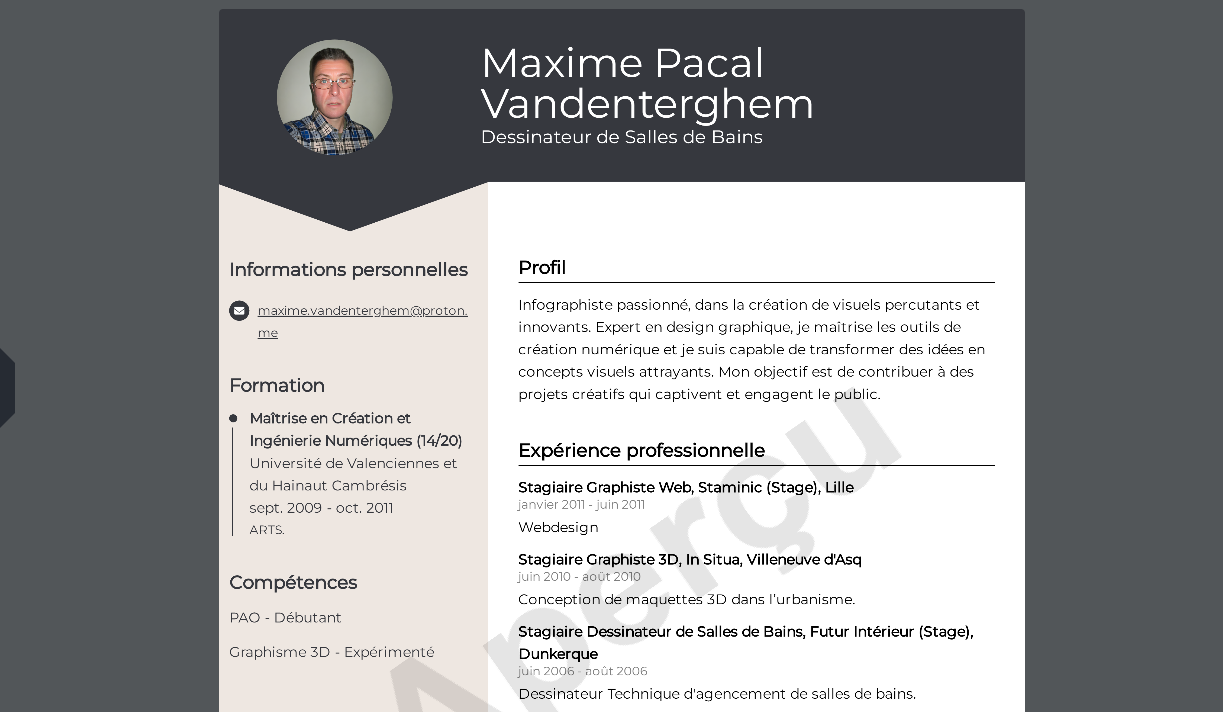 Maxime Pasc Vandenterghm