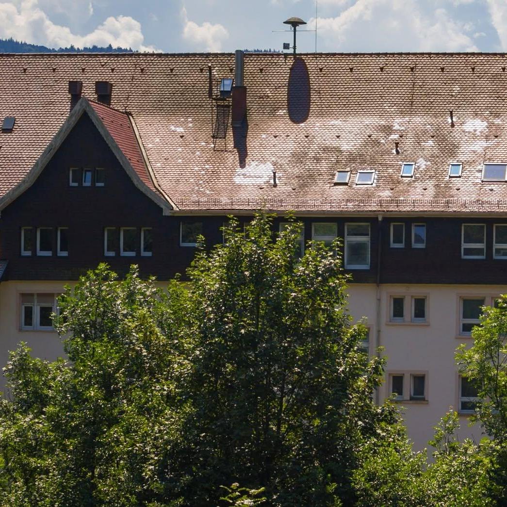 "Die Schwarzwaldklinik"