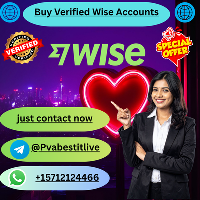  Wise  Accounts
