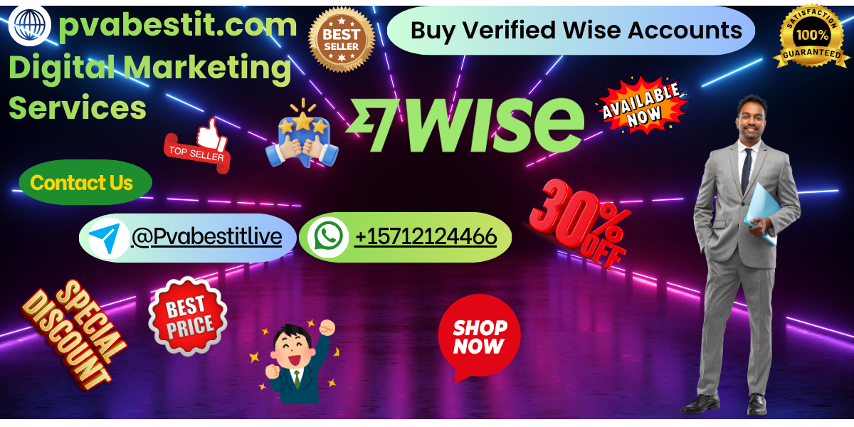  Wise  Accounts