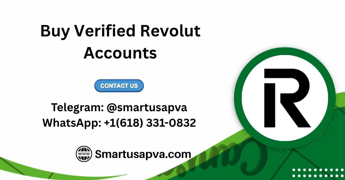  Revolut  Accounts