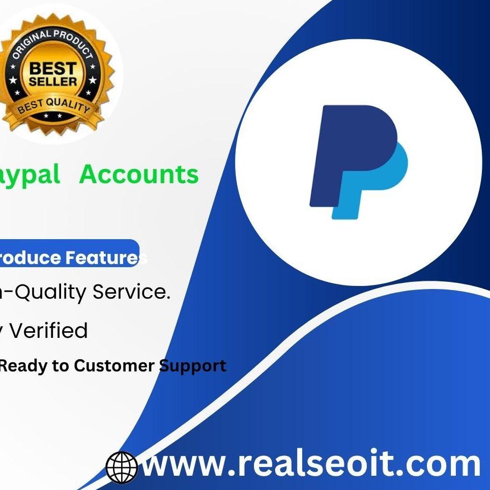 Paypal  Accounts 